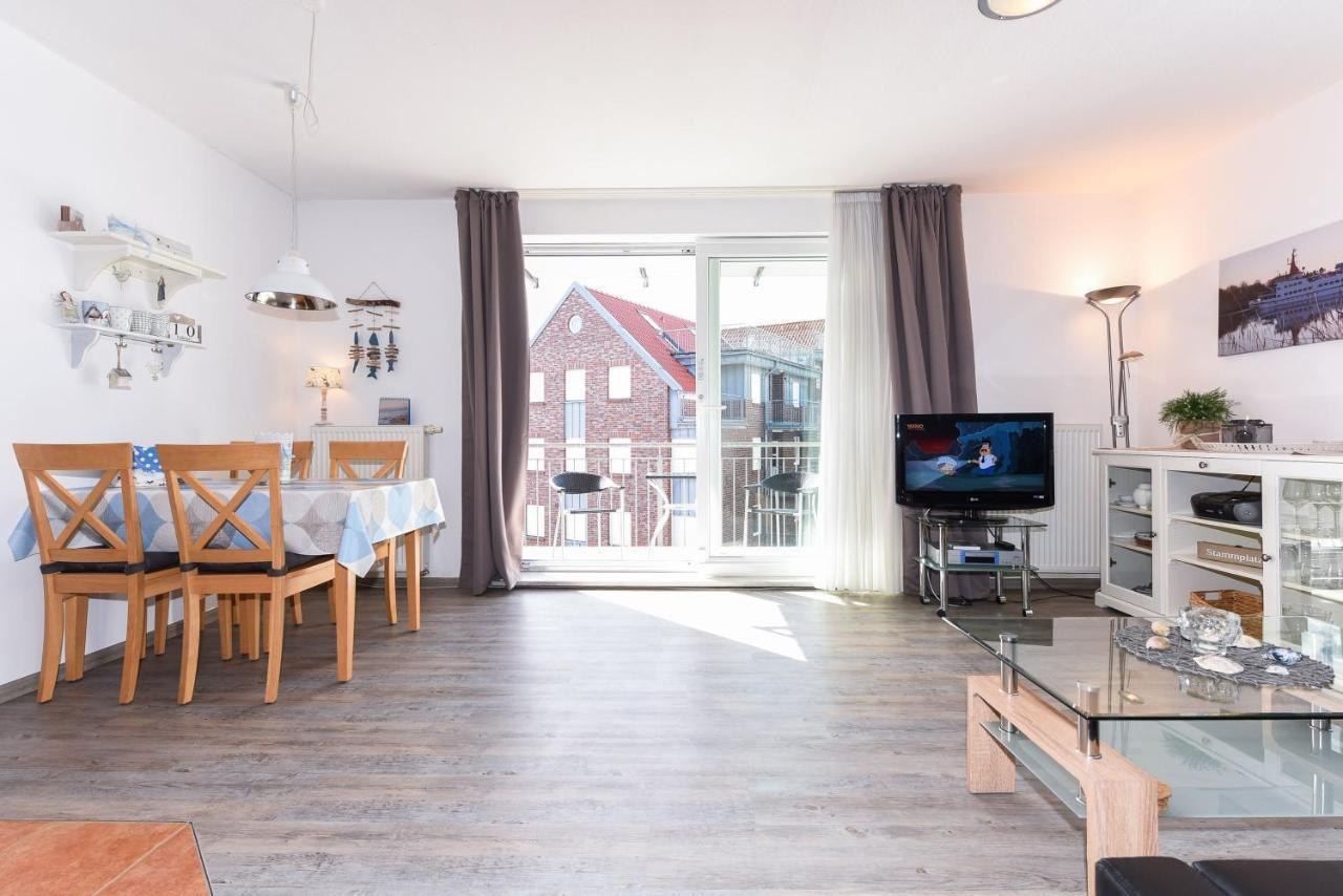 Ferienwohnung To Huus Bensersiel Bagian luar foto