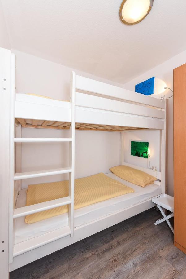 Ferienwohnung To Huus Bensersiel Bagian luar foto