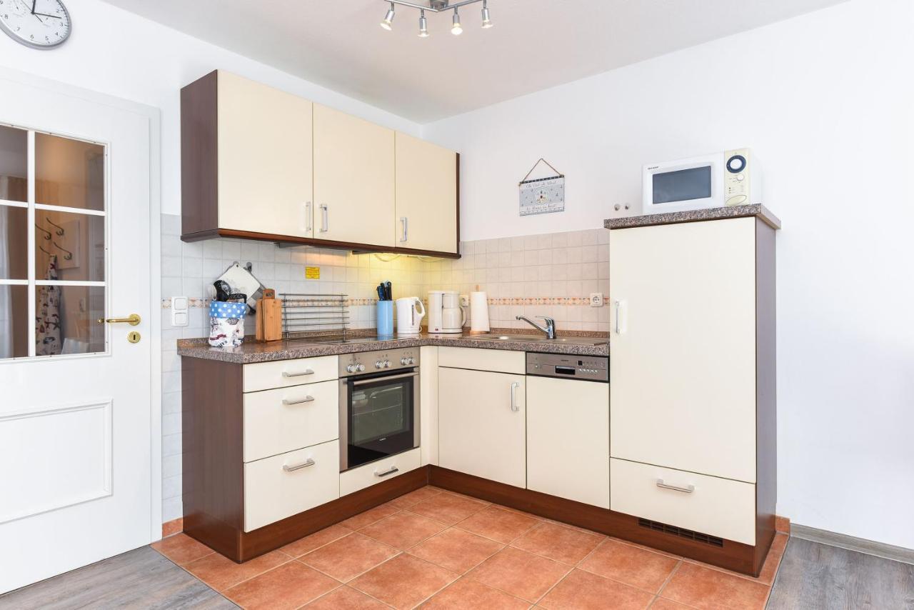 Ferienwohnung To Huus Bensersiel Bagian luar foto