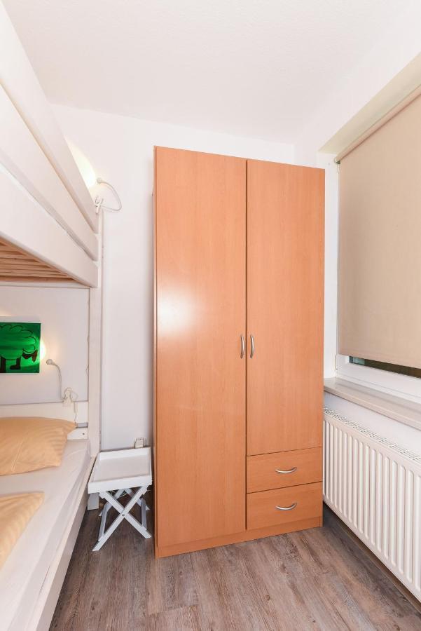 Ferienwohnung To Huus Bensersiel Bagian luar foto